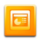 Microsoft PowerPoint icon